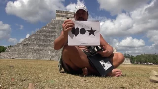 (Внимание! Много МАТА!) Alextime! Mexico Chichen Itza -  24 февраля 2016 г