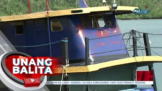 Resupply mission sa BRP Sierra Madre sa Ayungin Shoal kahapon, matagumpay | UB