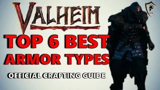 All Around Strongest Best Armor in Valheim - Official Crafting Guide