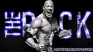 2011/2013: The Rock 24th WWE Theme Song - "Electrifying" HQ + Download Link