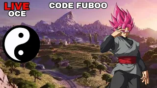 SLEEPING STREAM *DREAMING ABOUT FORTNITE* #AD USE CODE FUBOO IN THE ITEMSHOP!