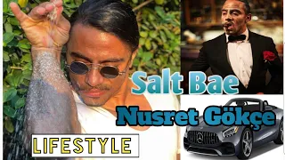 Salt Bae (Nusret Gökçe) | Nusr-et  | Biography | HOBBIES | Networth | DOB |  2020