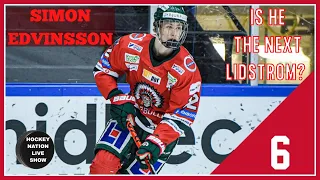 Detroit Red Wings 2021: Is Simon Edvinsson the next Nik Lidstrom