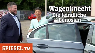 Die Linken-Ikone: Sahra Wagenknecht und ihre Parteifeinde | SPIEGEL TV