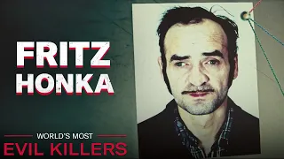 Fritz Honka - The Red Light District Killer | World's Most Evil Killers