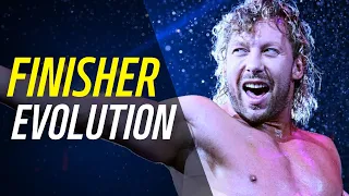 Every FINISHERS of Kenny Omega | Finisher Evolution #AEW