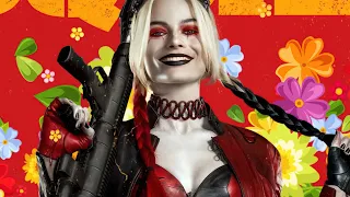 Harley Quinn|| Hit Me With Your Best Shot