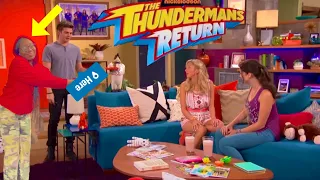 I was On The Thundermans Return episode 1 [ Unedited Sneak Peak]