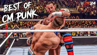 CM Punk vs John Cena | WWE Championship | Money in the Bank 2011