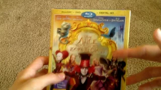 Alice Through the Looking Glass Unboxing