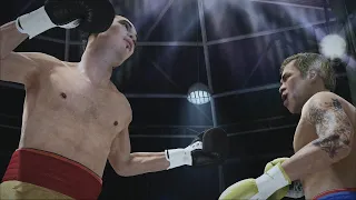 John Riel Casimero vs Nonito Donaire Full Fight - Fight Night Champion Simulation