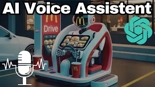 OpenAI Sprachassistent (Speech-To-Speech) mit Function Calling