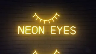 Morgan Wallen - Neon Eyes (Official Lyric Video)