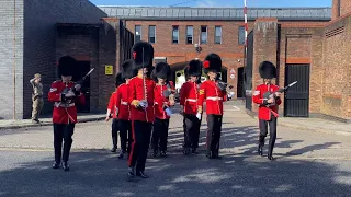 Changing the Guard Windsor - 1.10.2022