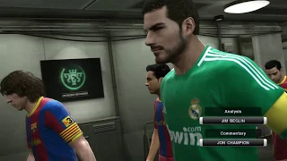 Pro Evolution Soccer 2011: Gameplay PC(HD)