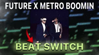 ROBIĘ BIT W STYLU "WE DON'T TRUST YOU" FUTURE & METRO BOOMIN