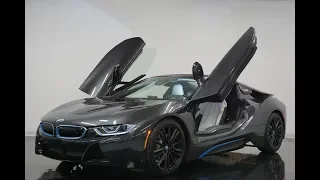 2019 BMW i8 Roadster First Edition 1 OF 200 - Walkaround in 4K