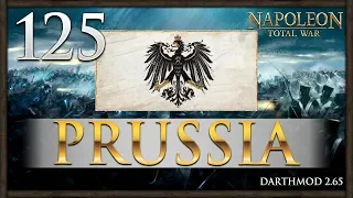 MAYHEM IN MARSEILLE?! Napoleon Total War: Darthmod - Prussia Campaign #125