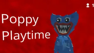 KoGaMa - Poppy Playtime Chapter 1 Trailer