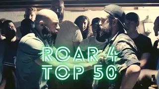 ROAR#004 - TOP 50 Punchlines