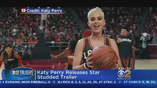 Katy Perry Releases Star Studded Trailer