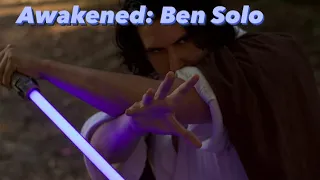 Star Wars Fan Film: The Rise of Kylo Ren