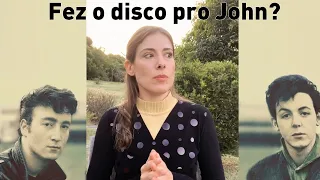 A TRETA entre PAUL MCCARTNEY e JOHN LENNON – E o disco RAM