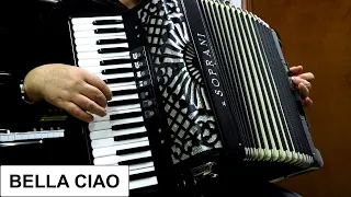 BELLA CIAO - ACCORDION POPULAR SONGS