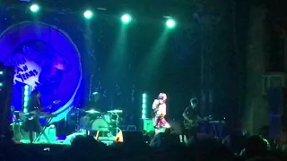 Yeah yeah yeahs “soft shock” Live at the Aragon ballroom in Chicago on 5/29/18