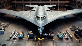 SECRET Reason Why US Built BRAND NEW Stealth Bomber