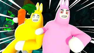 Я ТАК НИКОГДА НЕ БОМБИЛ!!! Super Bunny Man