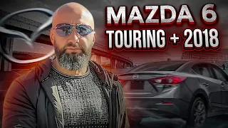 Mazda 6 Touring+ '2018 | Мазда 6 | Авто из США в Украину