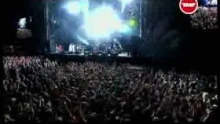 Basement Jaxx - Where's Your Head At (live Pukkelpop 2007)