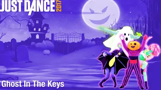 Just Dance 2017 | Ghost In The Keys by Halloween Thrills | No Hud