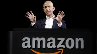 Как Джефф Безос построил Amazon