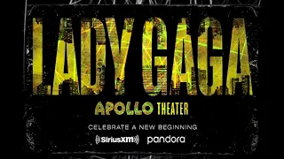 Lady Gaga - Interlude + Dance In The Dark (Live at Apollo Theater) [SiriusXM Hits 1]