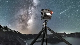 HOW TO SHOOT THE STARS (Easy beginner guide)