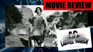 FLYING ELEPHANTS. LAUREL AND HARDY Movie review