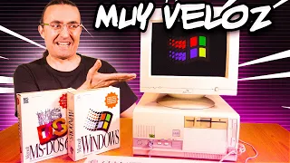 ⚙️ THE BEST 286 EVER, my 28 year old retro master race pc