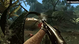 Far Cry 2 Stealth Kills - 2