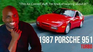 Is the 1987 Porsche 944 Turbo (951) the Best First Classic Porsche?