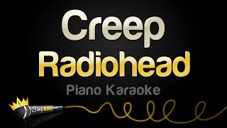 Radiohead - Creep (Piano Karaoke)