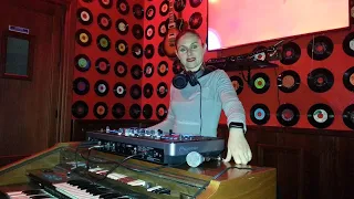 Lady Manu DJ on The Mix - Dance 90 & 2000 135/160 bpm
