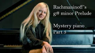 Rachmaninoff Prelude g# minor