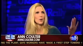 The Best of Ann Coulter