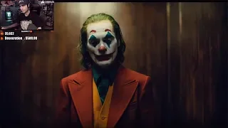 Summit1g & Sodapoppin React to Joker Teaser Trailer