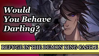 The Kind Demon King Saves Your Life And Takes You In [M4F] [Demon x Listener] [Protector] ASMR