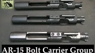 How to I.D. AR 15, M16 & Mil Spec Bolt Carrier Groups