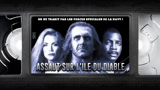 📼 ASSAUT SUR L'ÎLE DU DIABLE - VF - film complet