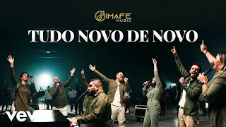 Imafe Music - Tudo Novo De Novo